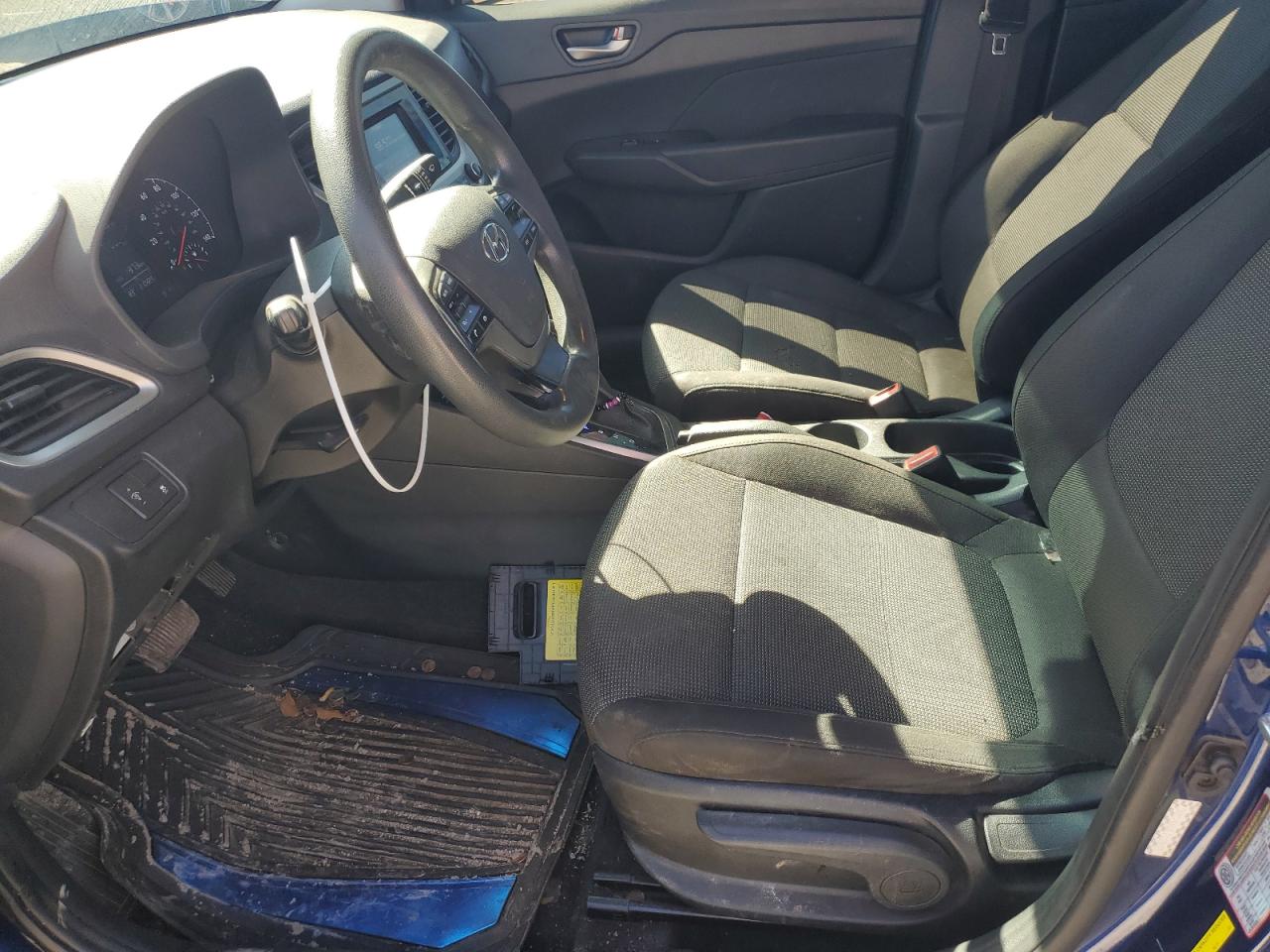 2020 Hyundai Accent - Image 7