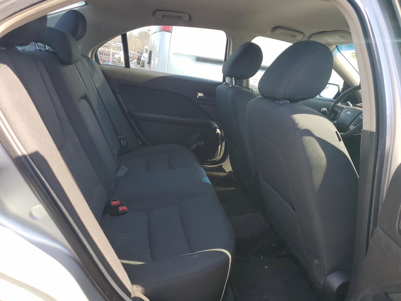 2011 Ford Fusion - Image 10