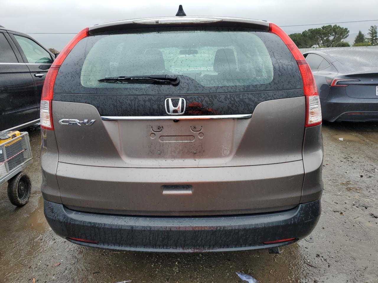 2013 Honda CR-V - Image 6