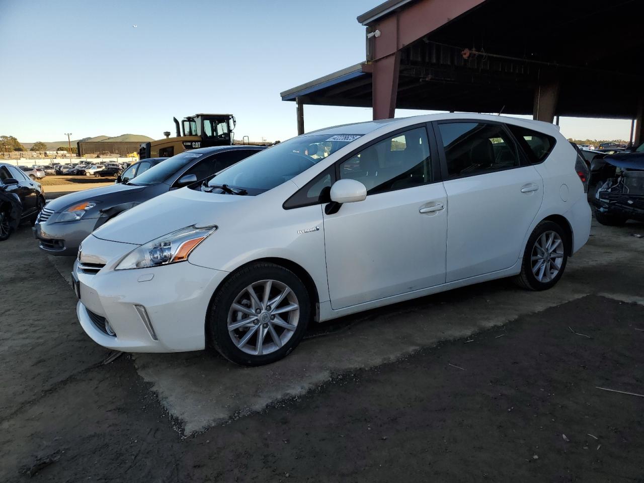 2012 Toyota Prius - Image 1