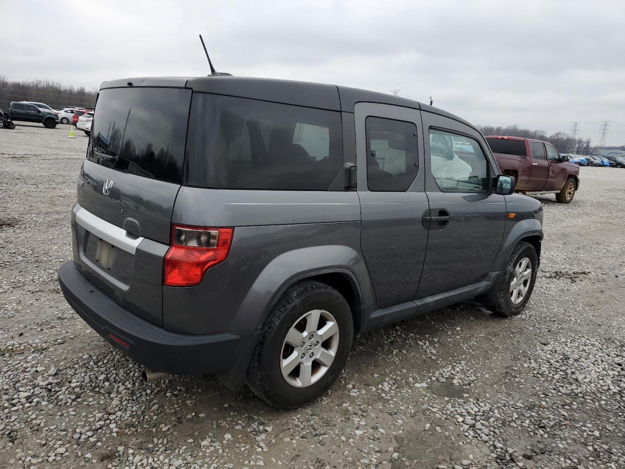 2010 Honda Element - Image 3
