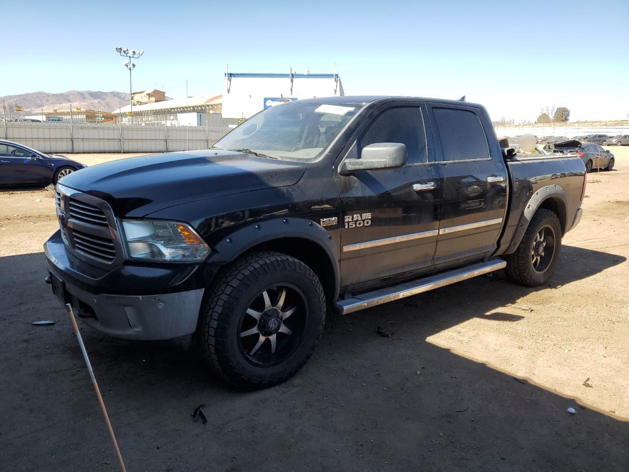 2015 Ram 1500 Slt de vânzare în Colorado Springs, CO - Side