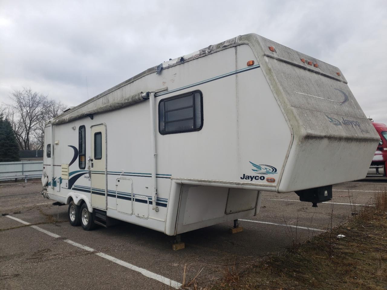 1998 Jayco 5Th Wheel for Sale in Woodhaven, MI - All Over