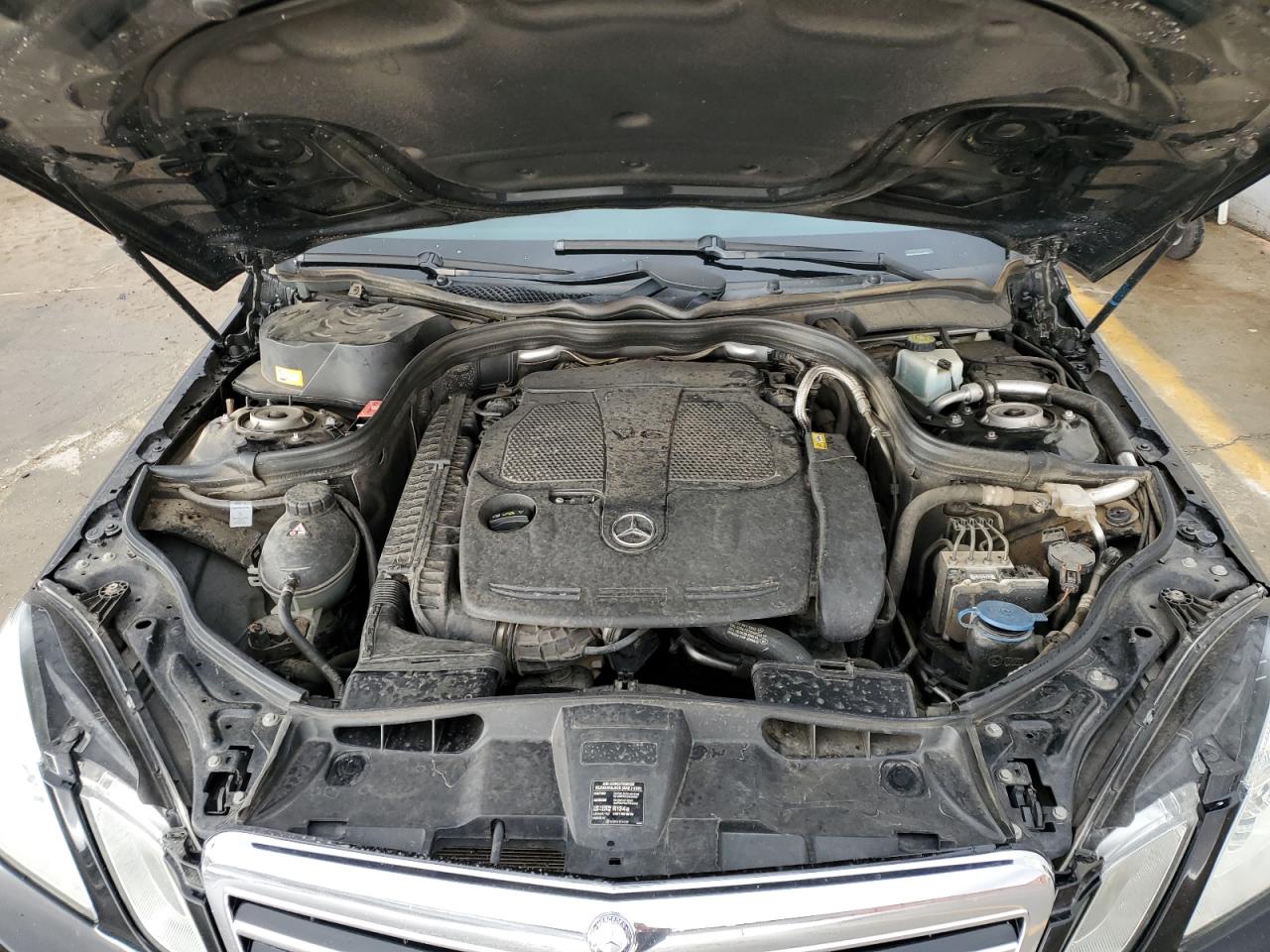 2013 Mercedes-Benz E-klasse - Image 11