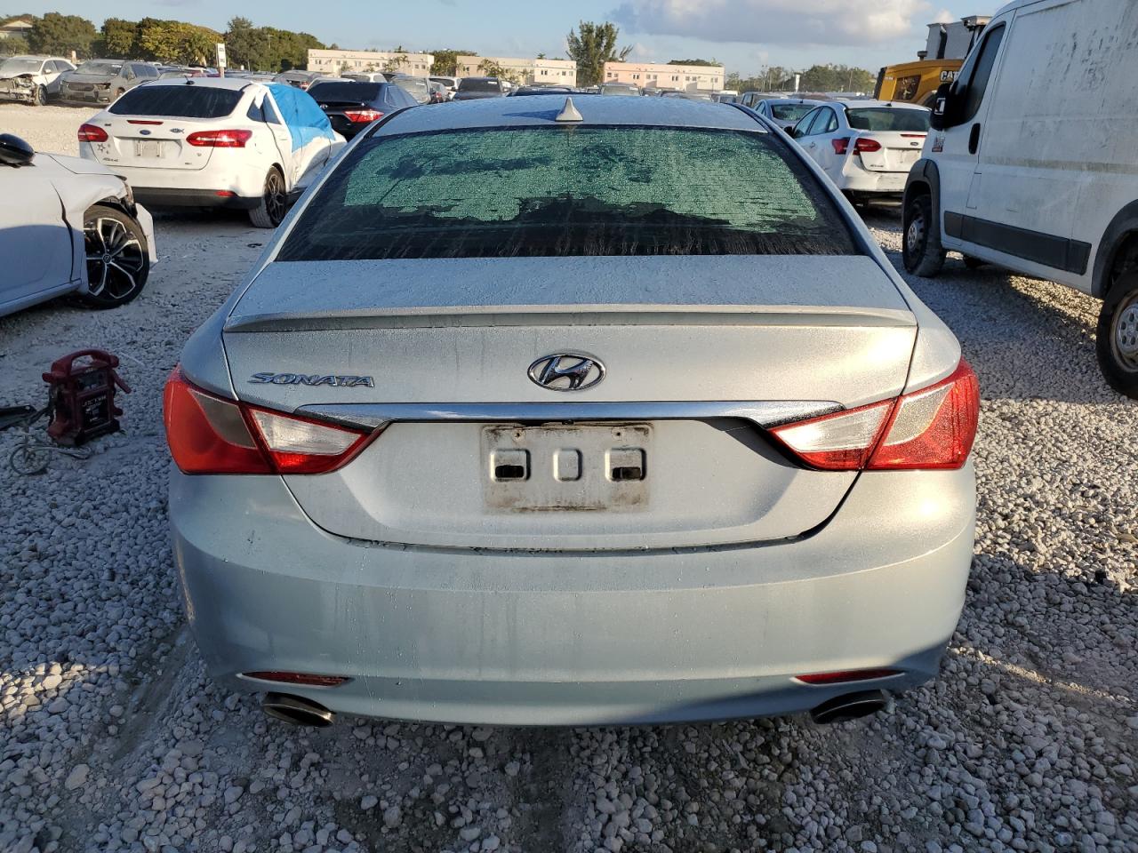 2013 Hyundai Sonata - Image 6