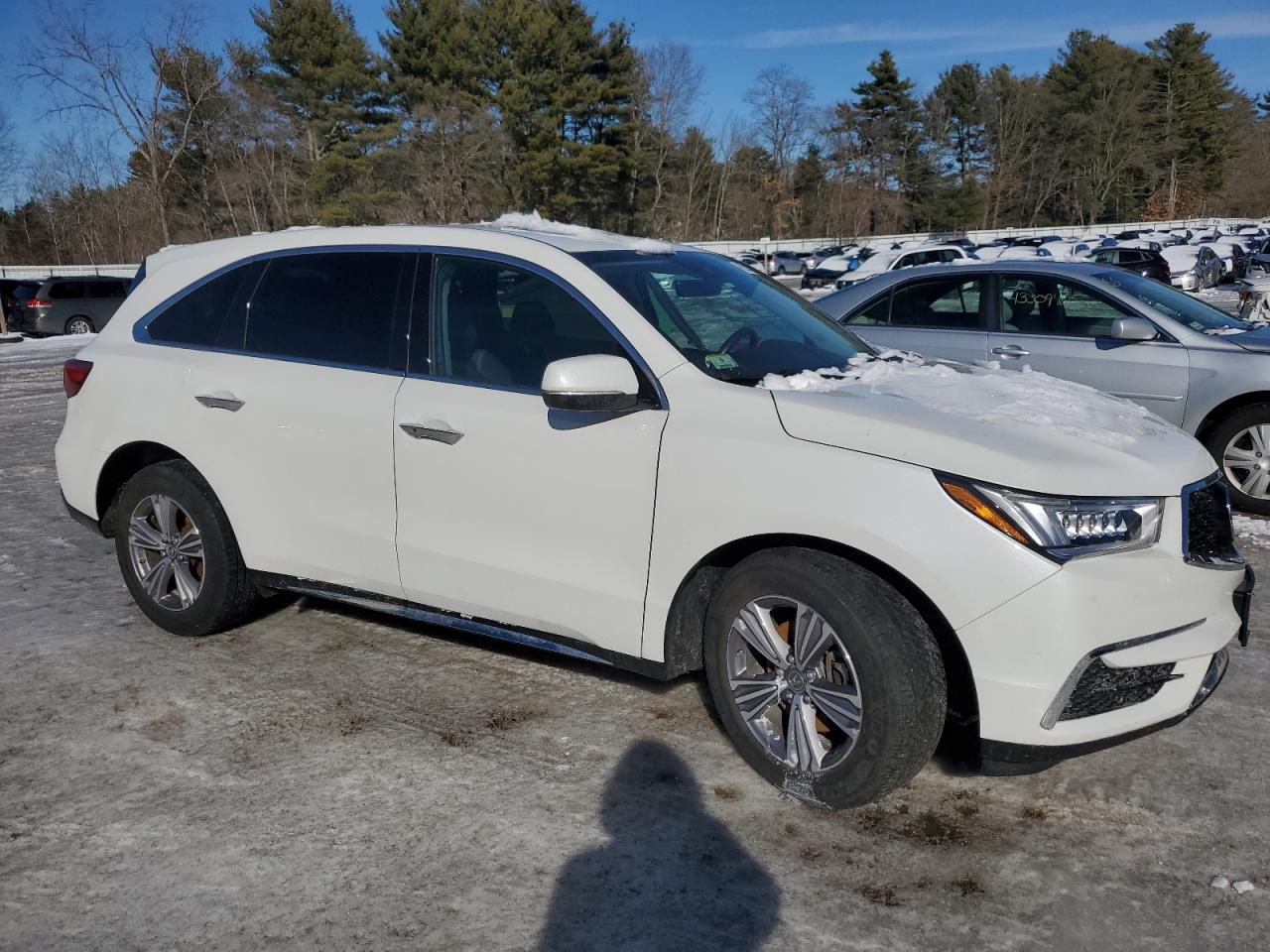 2020 Acura MDX - Image 4