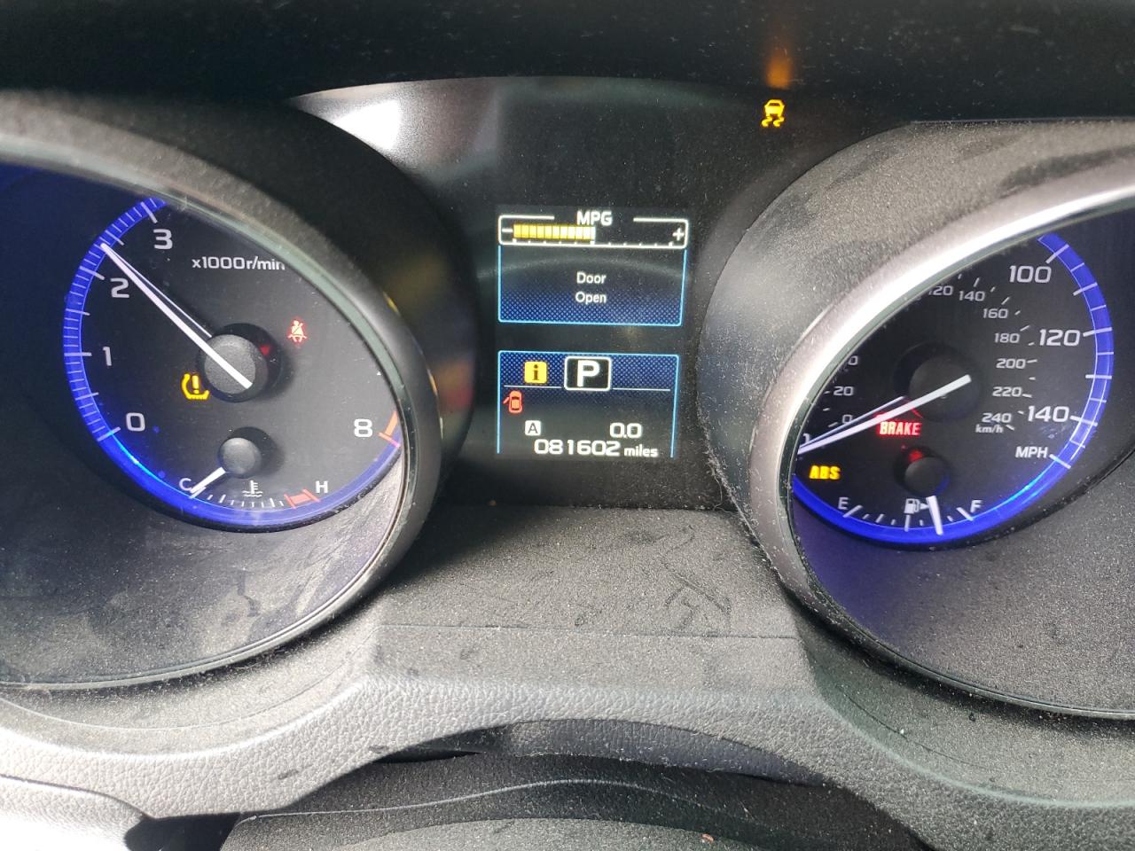 2016 Subaru Legacy - Image 9