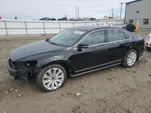 2014 Volkswagen Passat Se