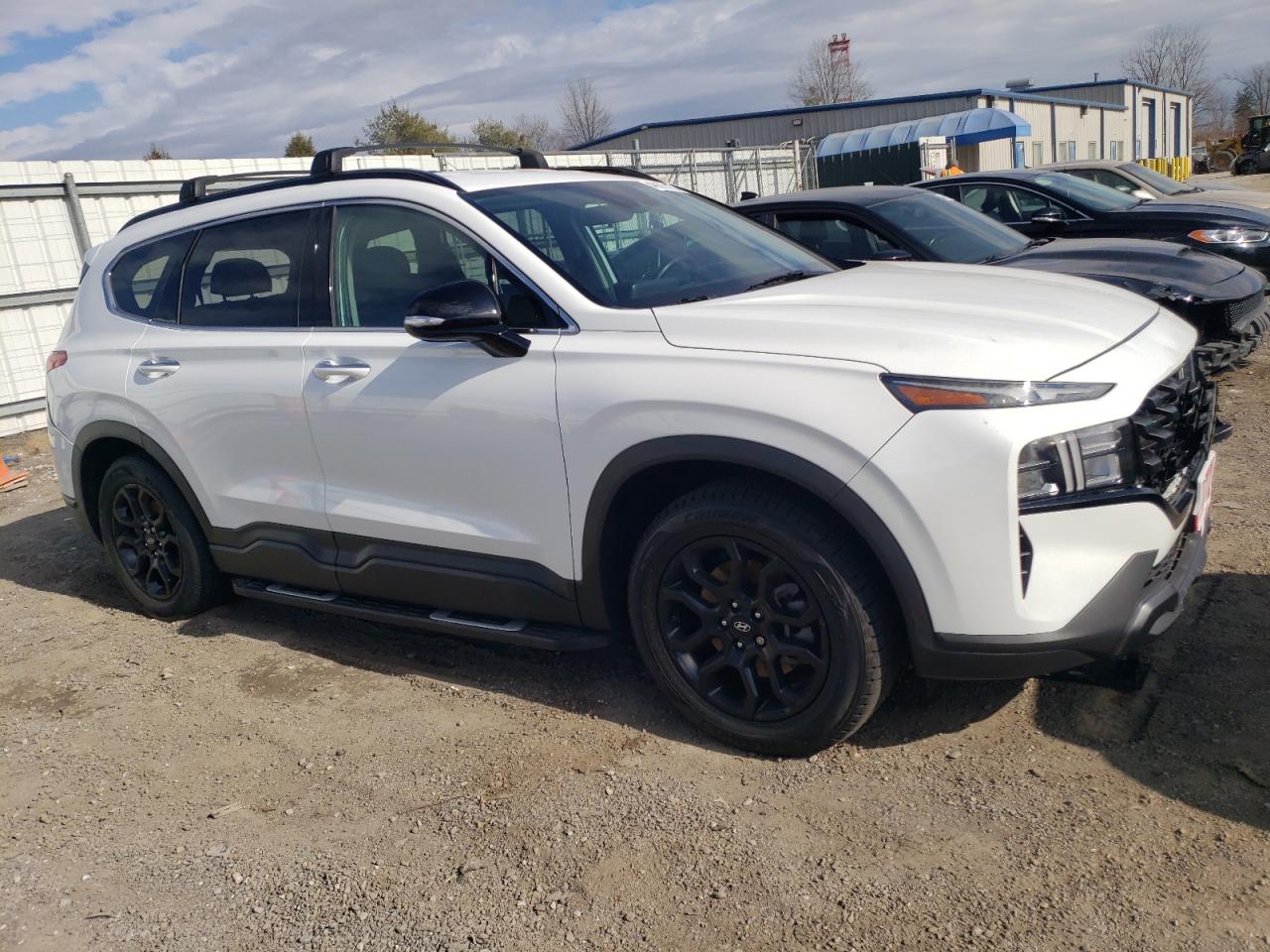 2023 Hyundai Santa Fe - Image 4