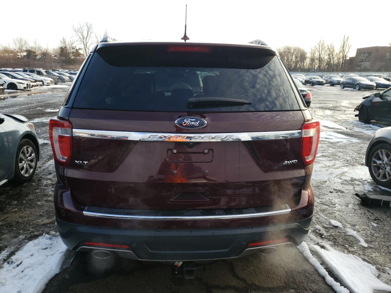 2018 Ford Explorer - Image 6