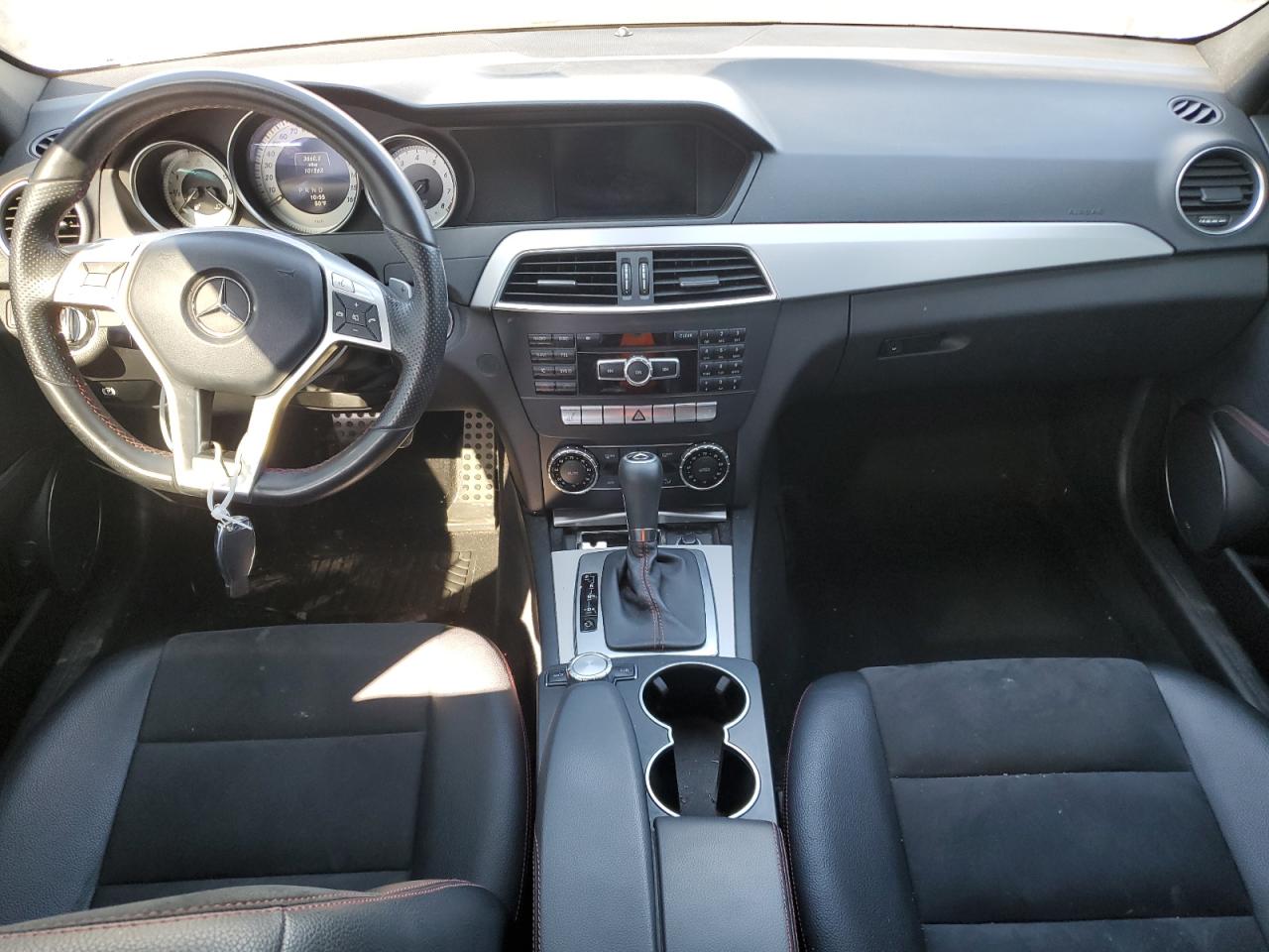 2014 Mercedes-Benz C-klasse - Image 8