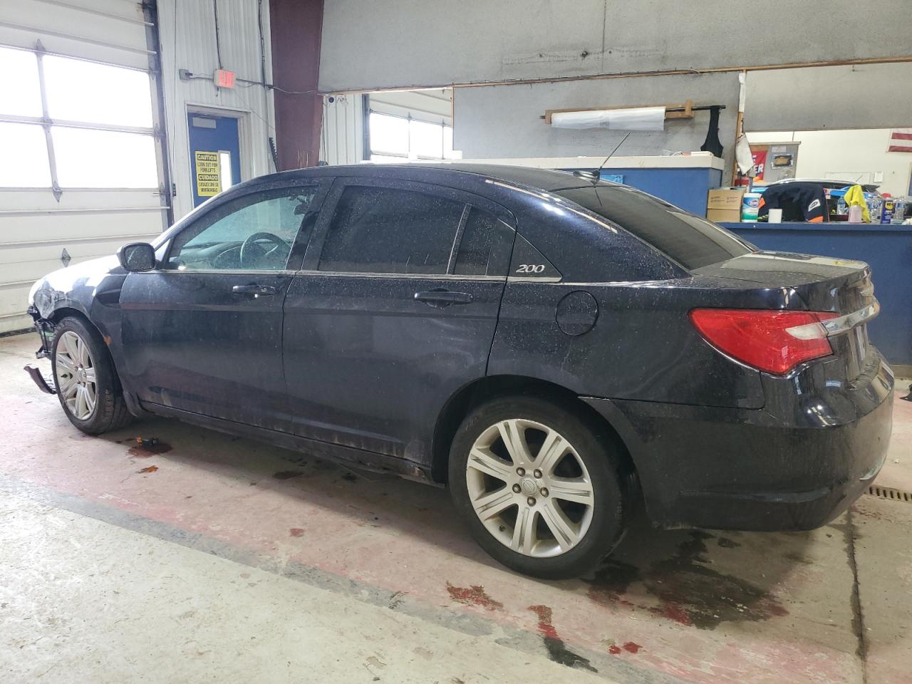 2012 Chrysler 200 - Image 2