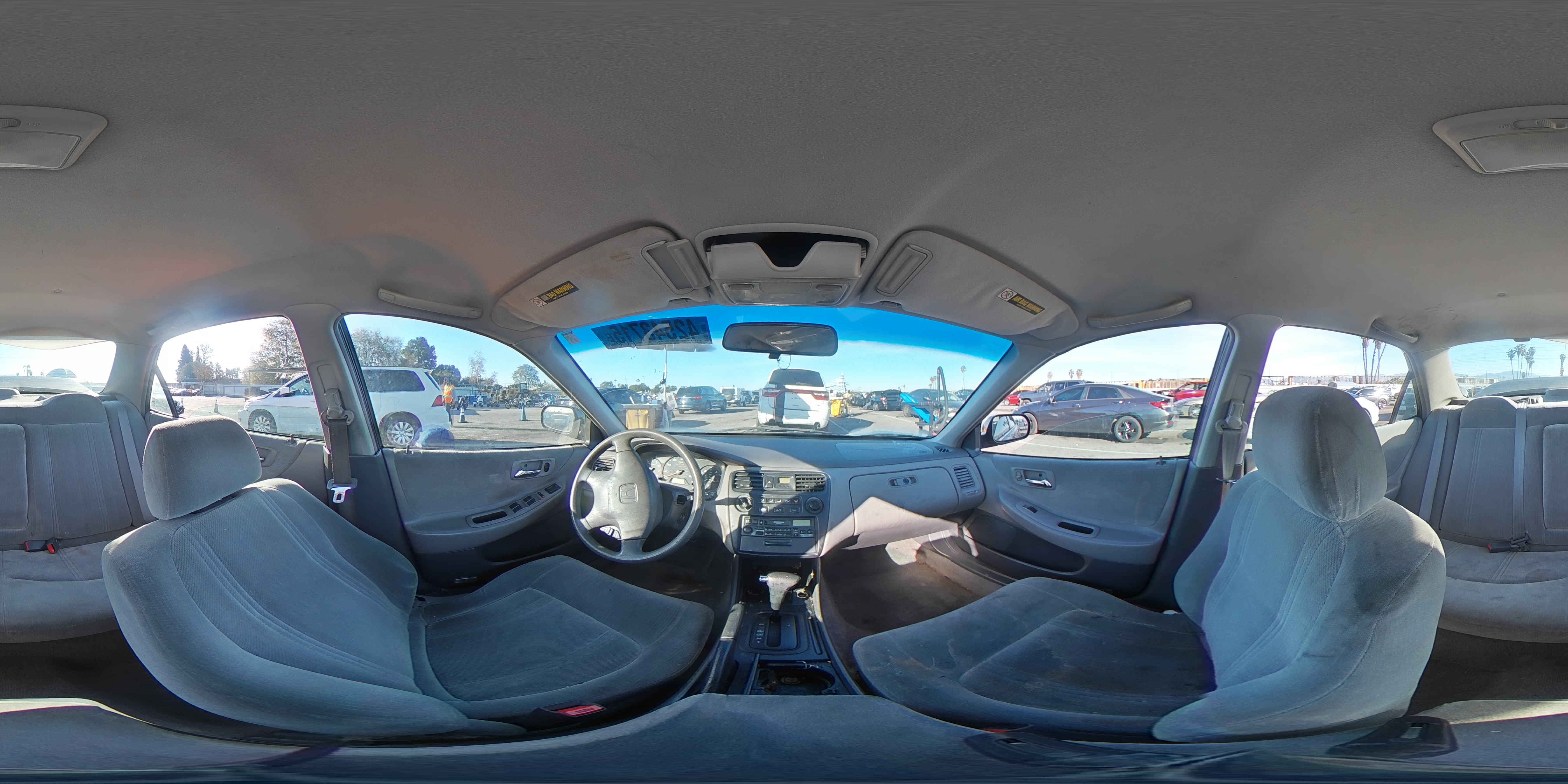 1999 Honda Accord - Image 13
