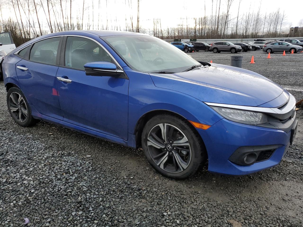 2016 Honda Civic - Image 4