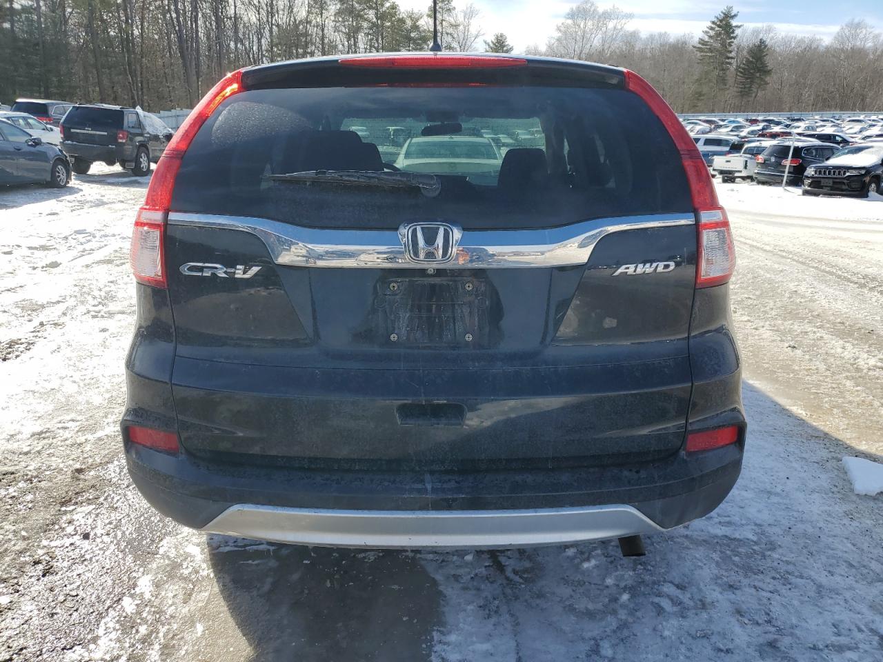 2015 Honda CR-V - Image 6