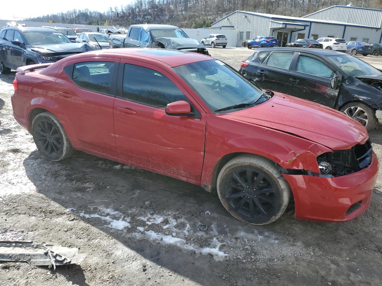 2013 Dodge Avenger - Image 4