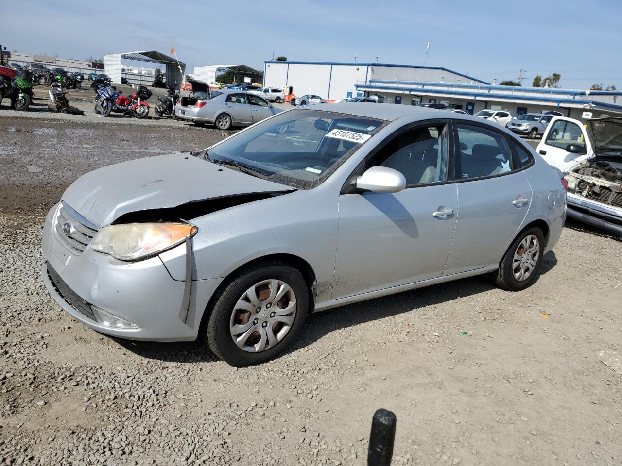 2010 Hyundai Elantra - Image 1