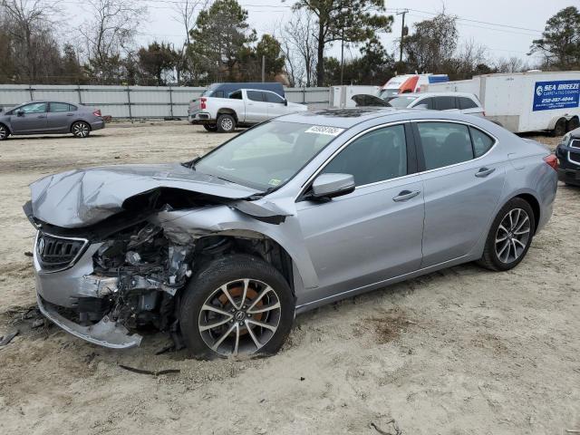 2016 Acura Tlx Tech