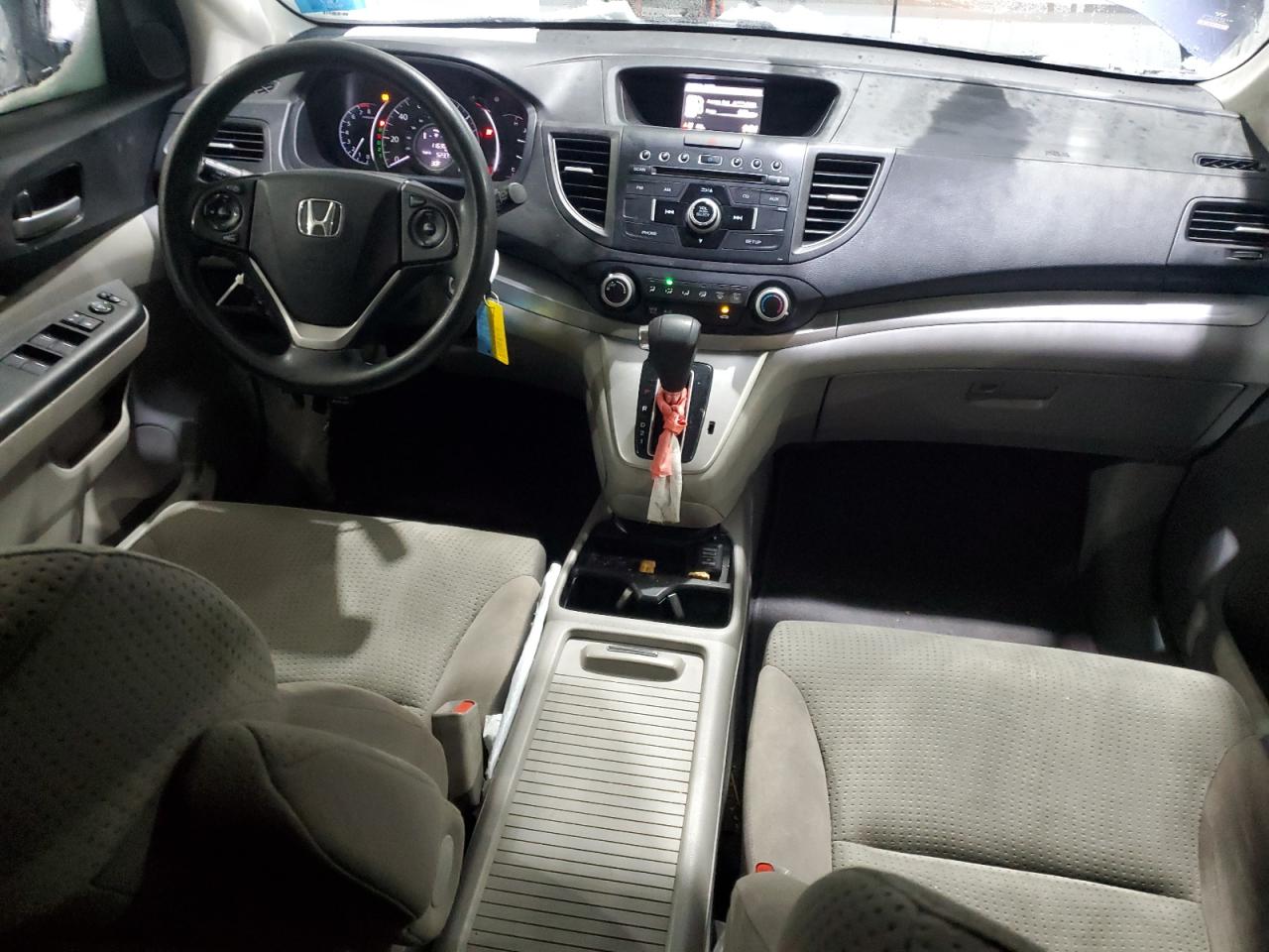 2012 Honda CR-V - Image 8