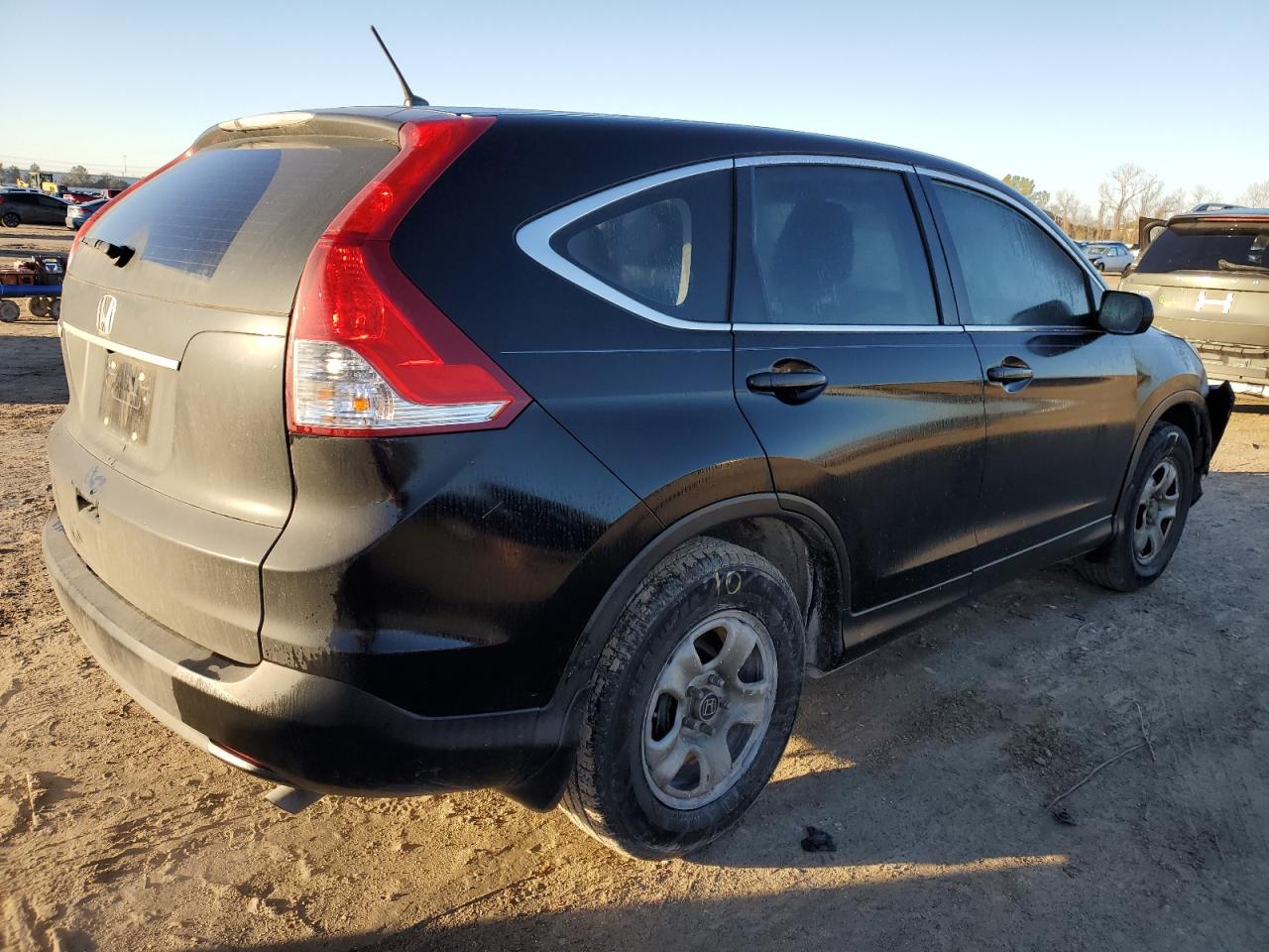 2012 Honda CR-V - Image 3