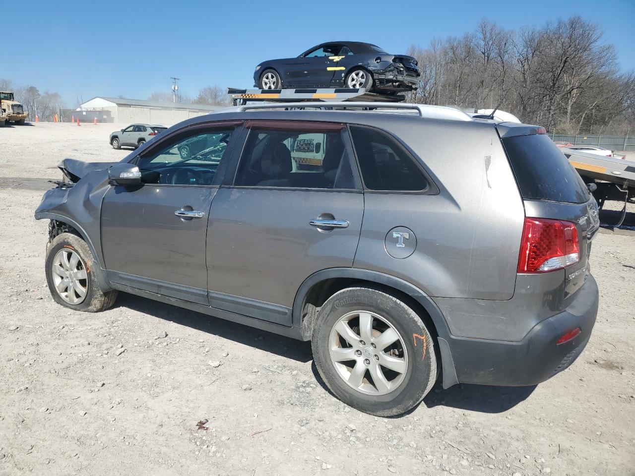 2011 Kia Sorento - Image 2