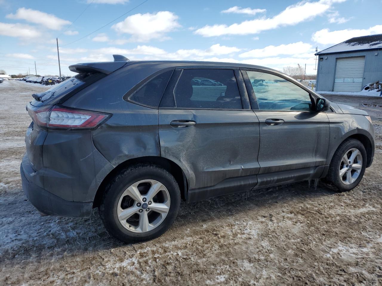2015 Ford Edge - Image 3