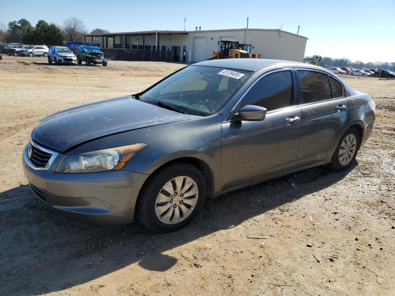 2009 Honda Accord - Image 1