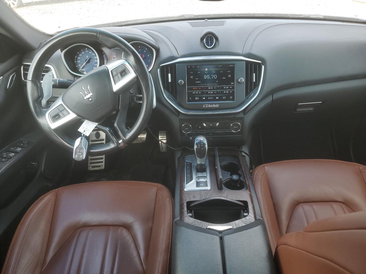 2014 Maserati Ghibli - Image 8