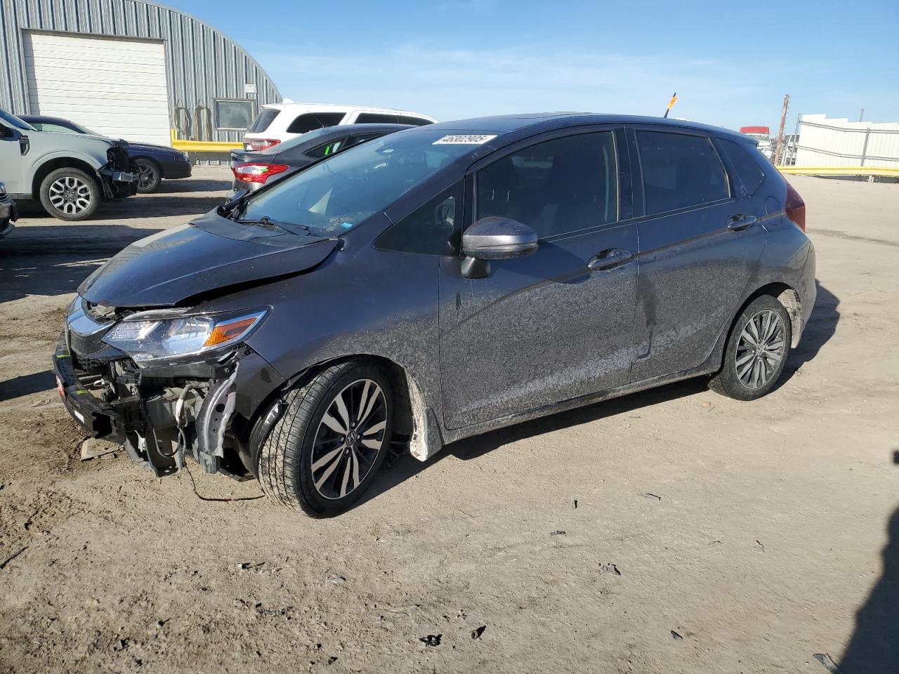2018 Honda Fit - Image 1