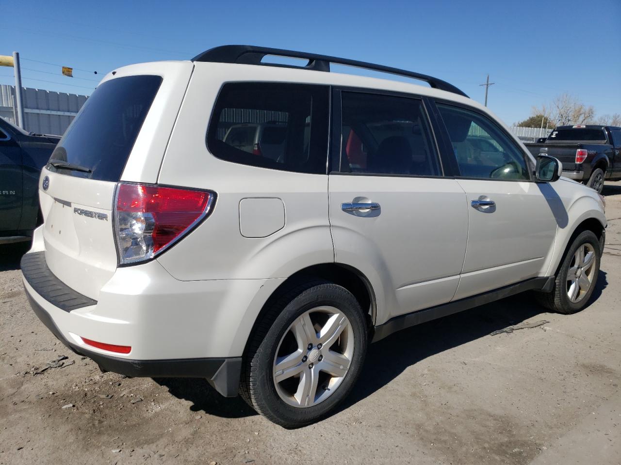2009 Subaru Forester - Image 3