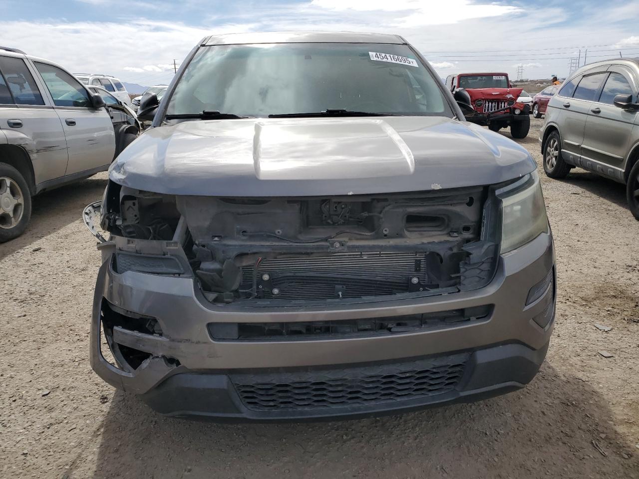 2016 Ford Explorer - Image 5