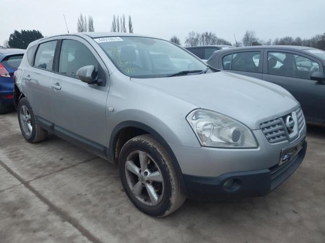 2009 NISSAN QASHQAI AC