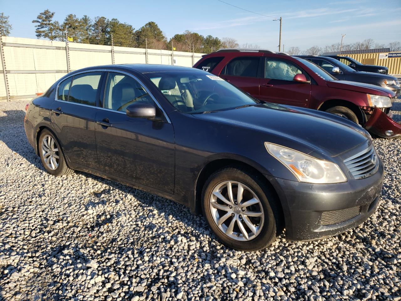 2008 Infiniti G - Image 4