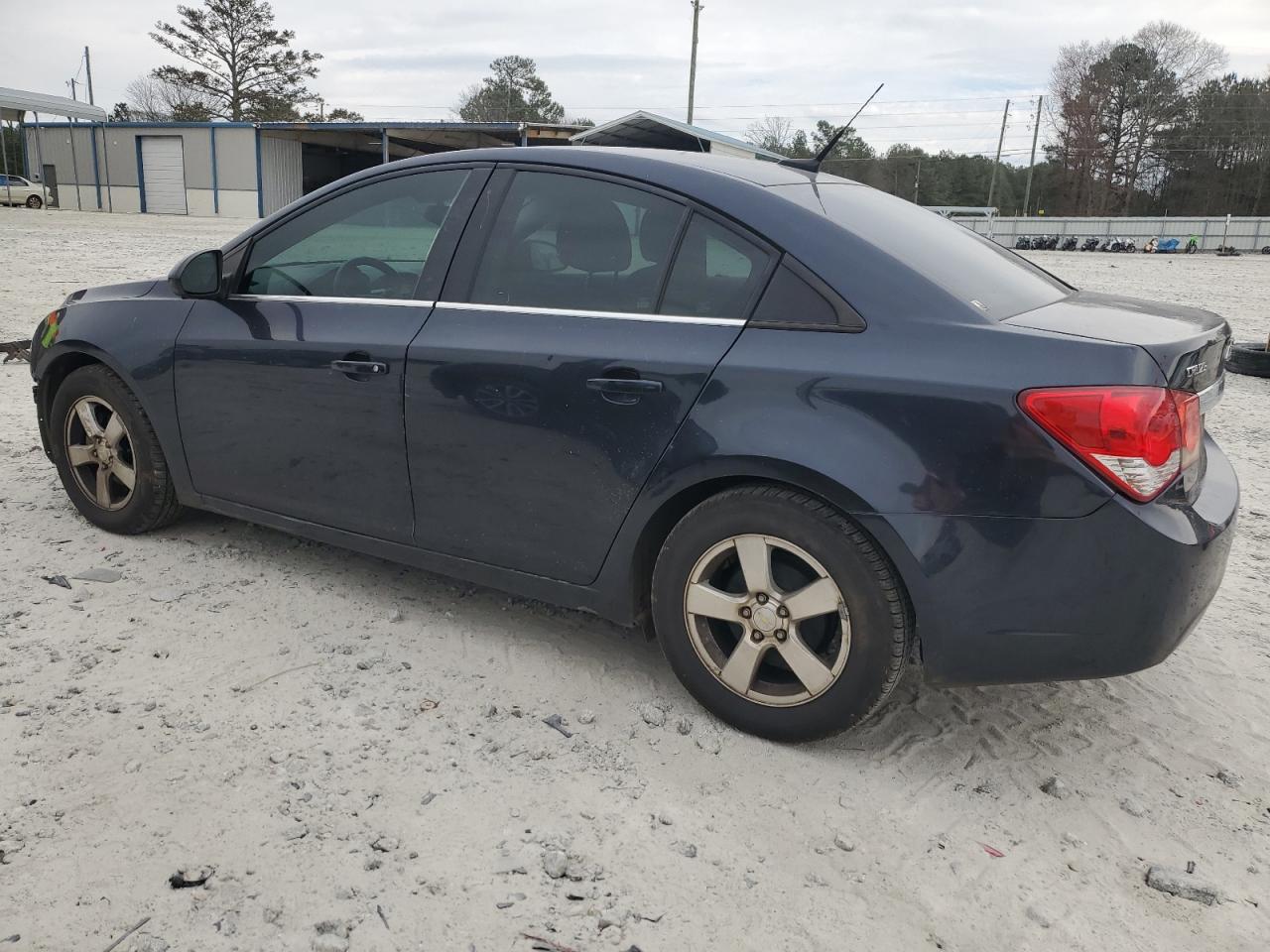 2014 Chevrolet Cruze - Image 2