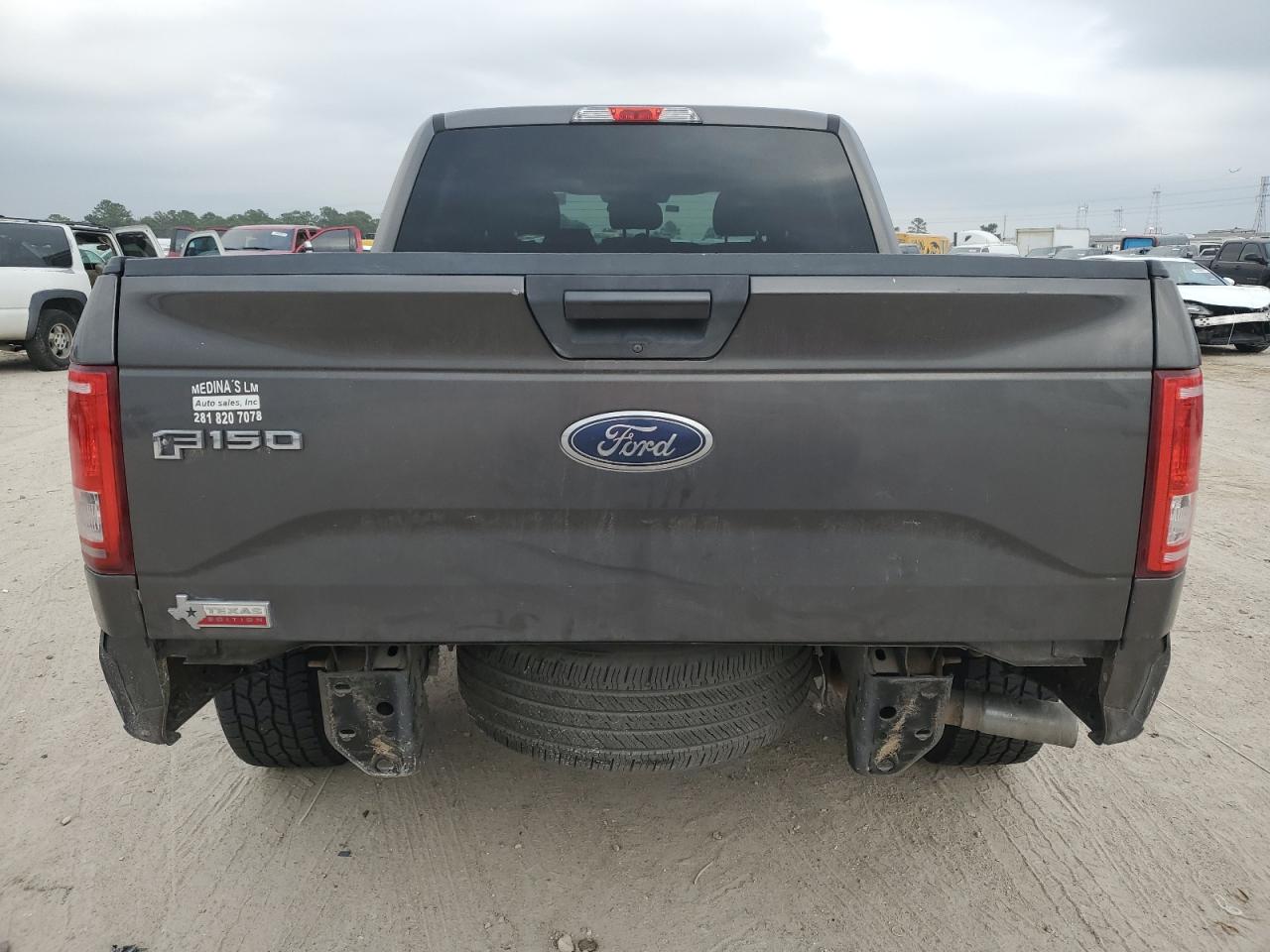 2015 Ford F-150 - Image 6