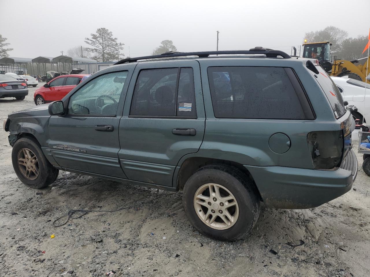 2004 Jeep Grand Cherokee - Image 2