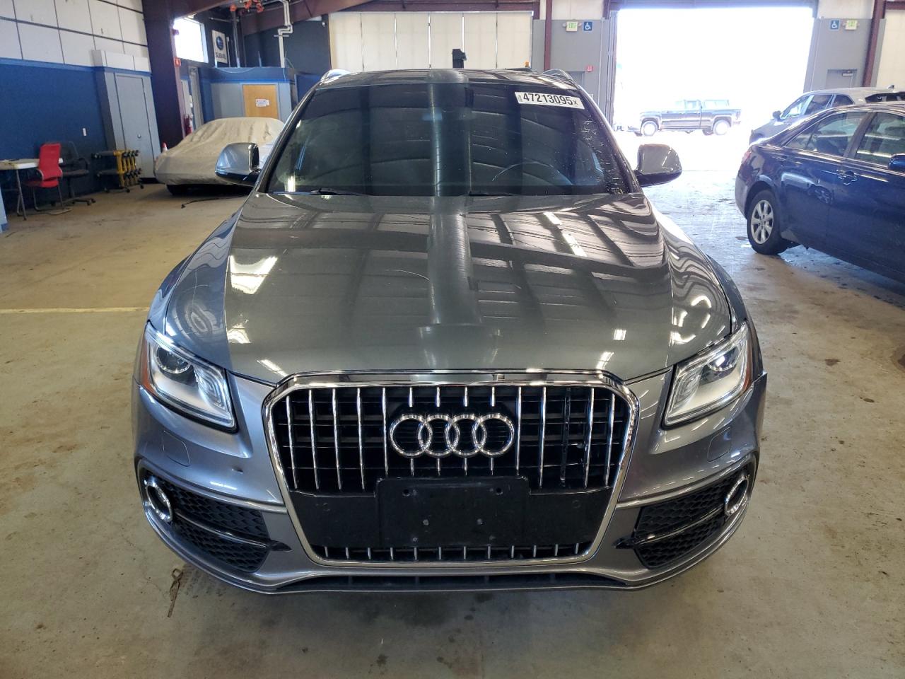 2017 Audi Q5 - Image 5