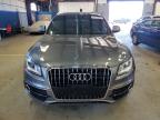 2017 Audi Q5 Premium Plus en Venta en East Granby, CT - Side