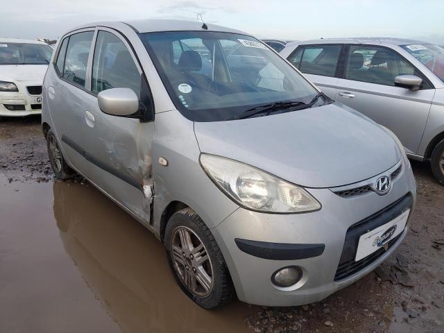 2009 HYUNDAI I10 COMFOR