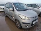 2009 HYUNDAI I10 COMFOR for sale at Copart YORK