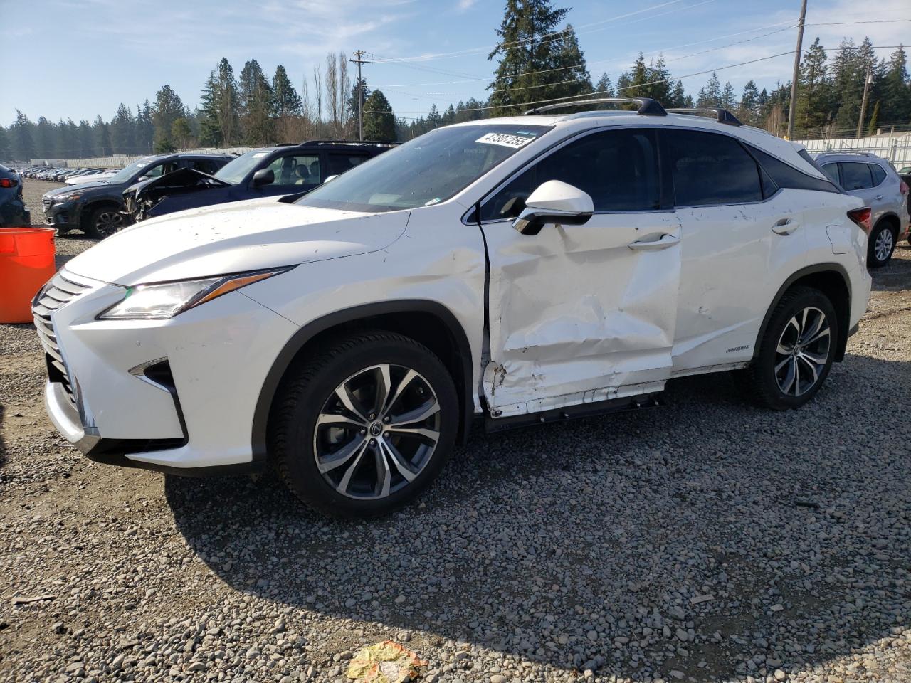 2018 Lexus RX - Image 1