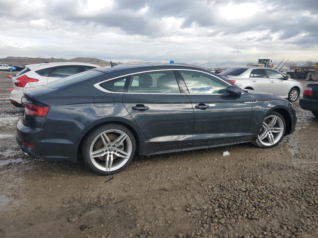 2018 Audi A5 - Image 3