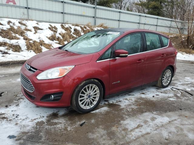 2013 Ford C-Max Sel