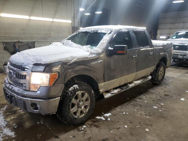 2013 Ford F150 Supercrew na sprzedaż w Angola, NY - Front End