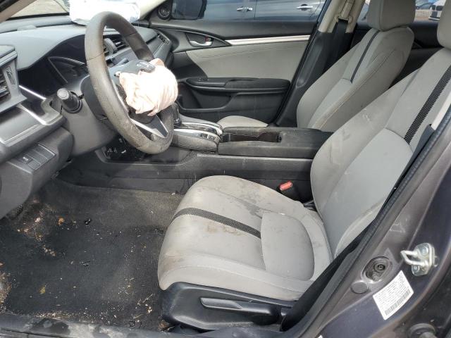  HONDA CIVIC 2018 Szary
