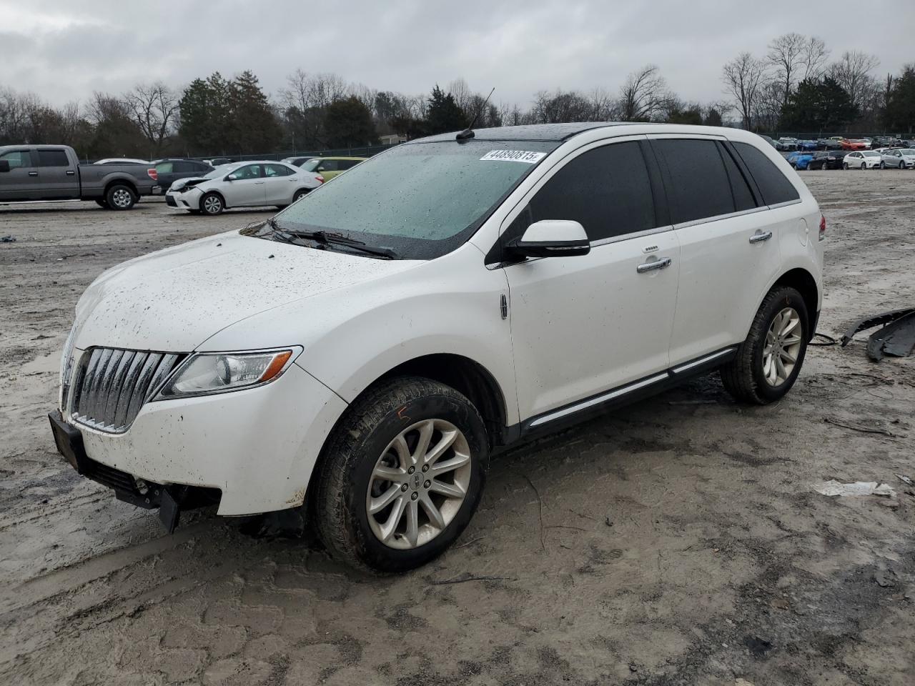 2014 Lincoln MKX - Image 1