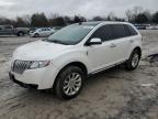 2014 Lincoln Mkx  на продаже в Madisonville, TN - All Over