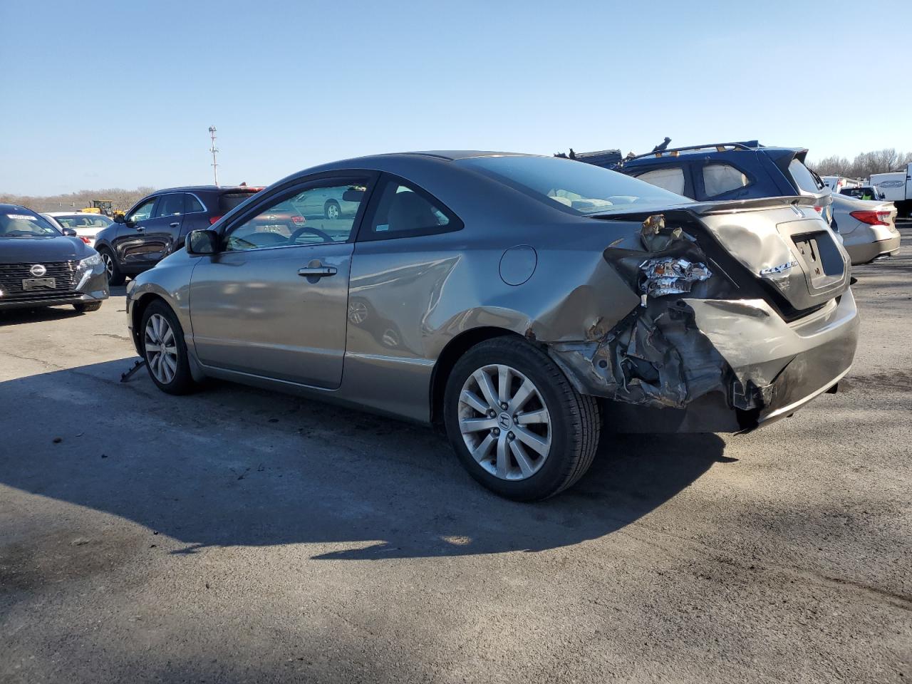 2007 Honda Civic - Image 2