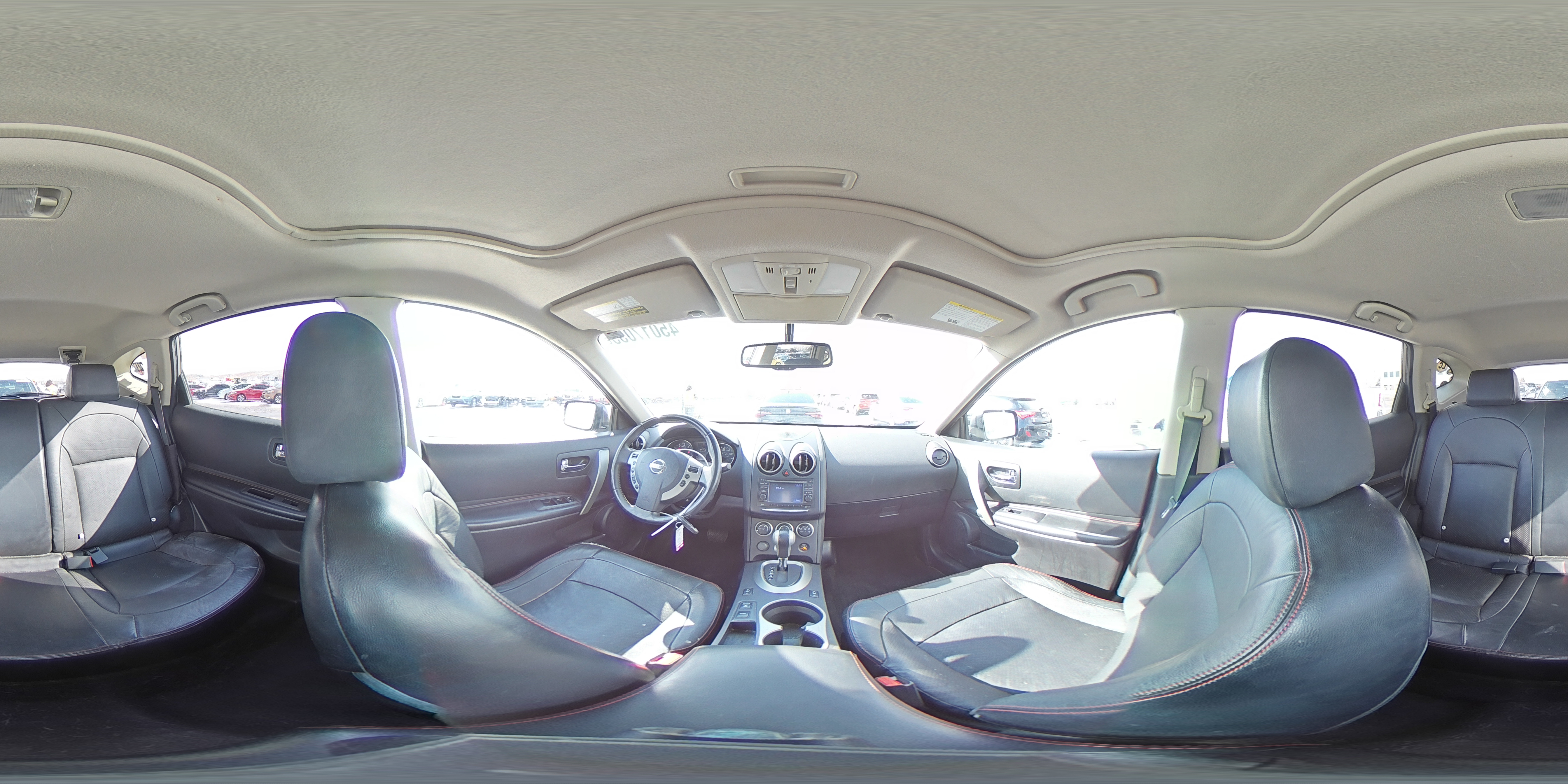 2012 Nissan Rogue - Image 16