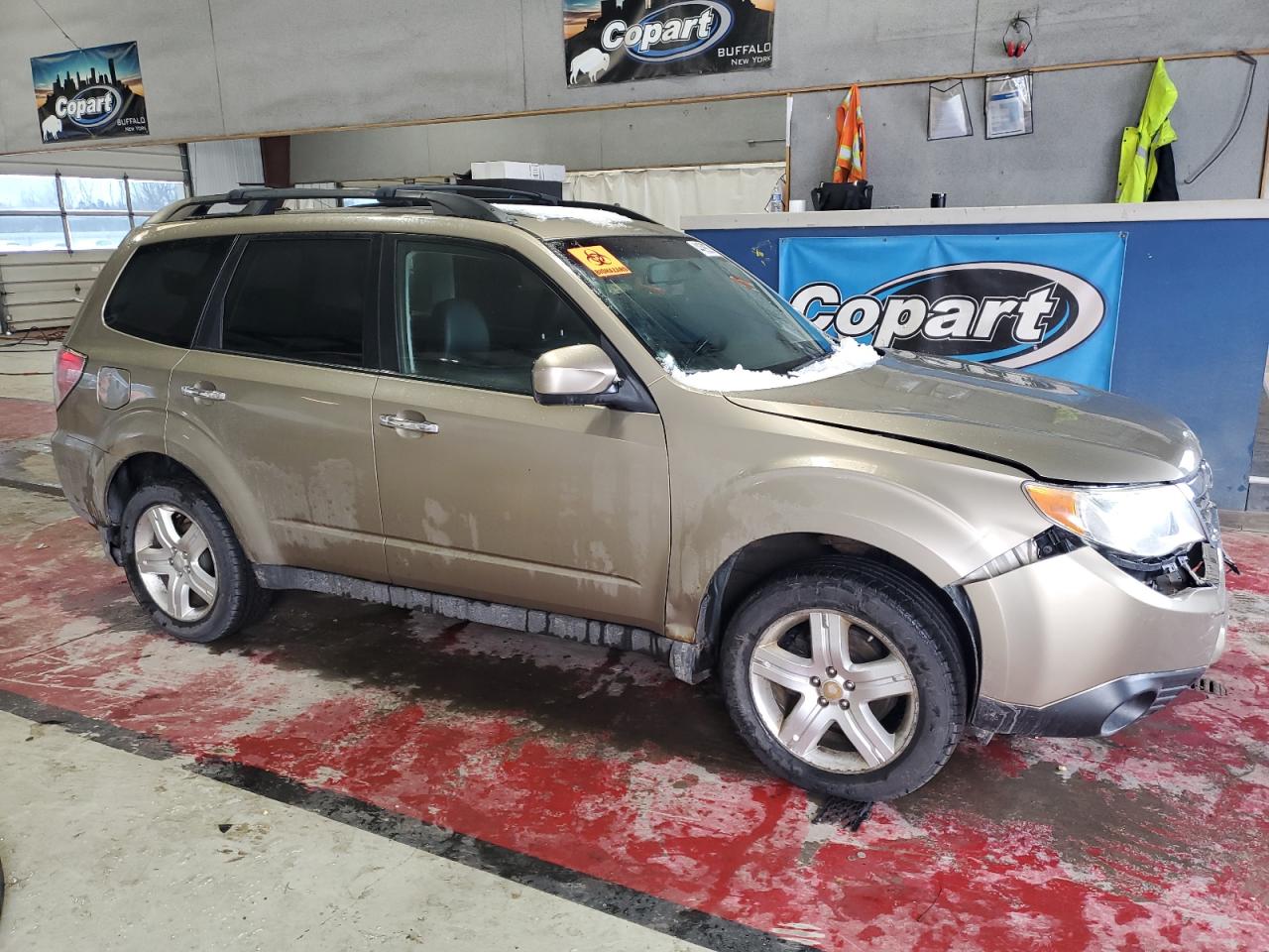 2009 Subaru Forester - Image 4